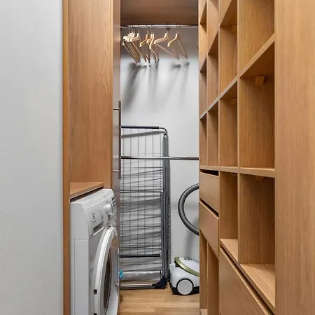 Cricoteque - Luxury 1br Riverside 公寓 *