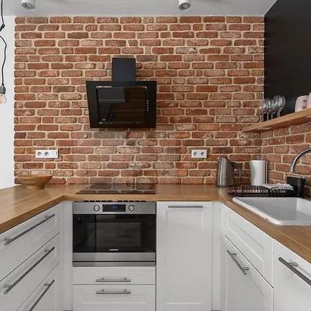 Cricoteque - Luxury 1br Riverside 公寓 *