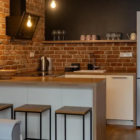 公寓 Cricoteque - Luxury 1br Riverside *