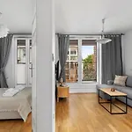 Cricoteque - Luxury 1br Riverside Krakow