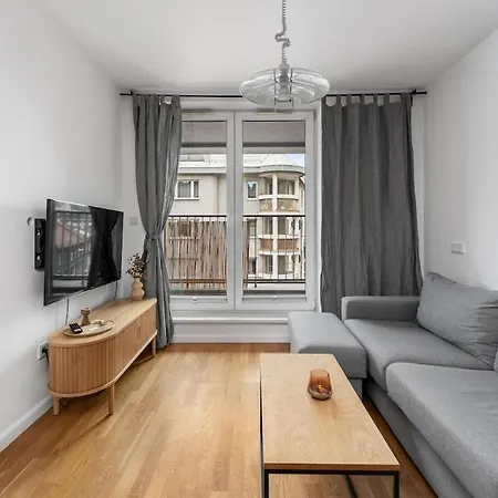 Cricoteque - Luxury 1br Riverside