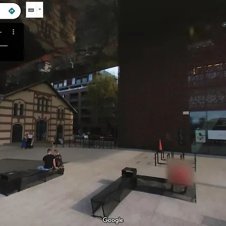 Apartment Cricoteque - Luxury 1br Riverside