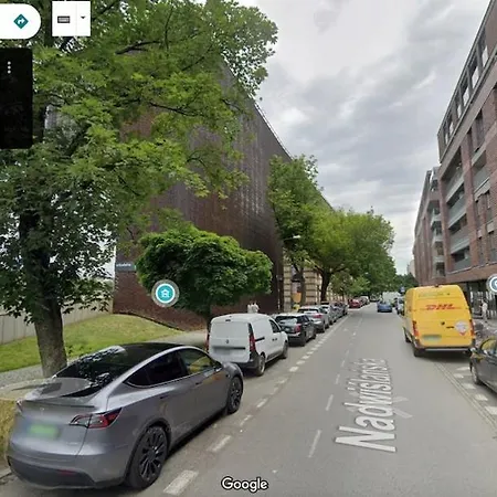 Cricoteque - Luxury 1br Riverside 아파트 *