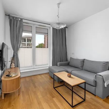 Cricoteque - Luxury 1br Riverside * Cracovia