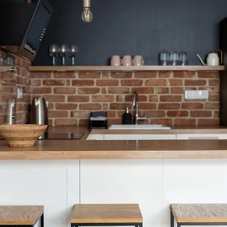 Cricoteque - Luxury 1br Riverside Appartamento Cracovia