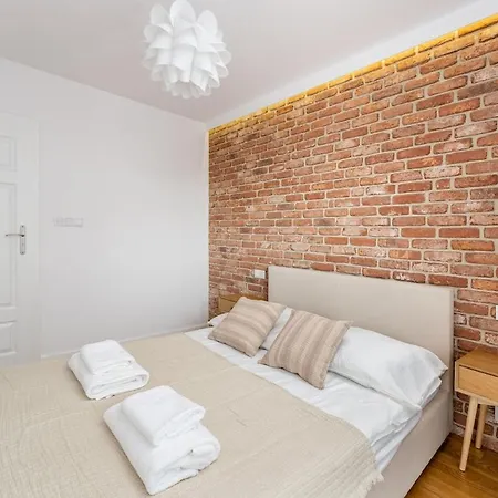 Appartamento Cricoteque - Luxury 1br Riverside Cracovia