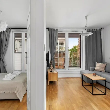 Cricoteque - Luxury 1br Riverside Cracovia