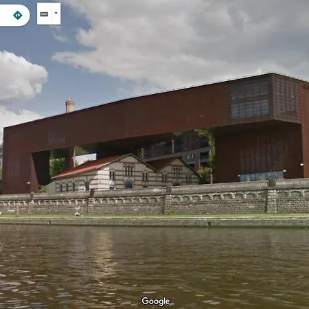 Cricoteque - Luxury 1br Riverside * Cracovia