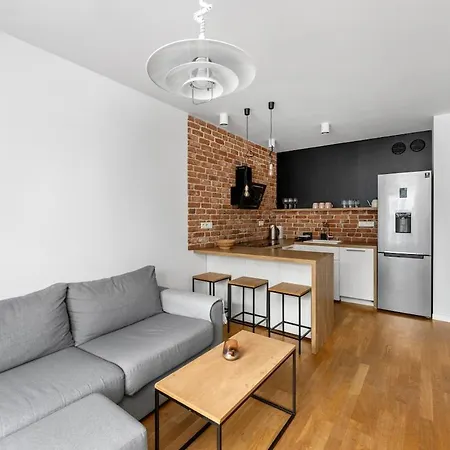 Cricoteque - Luxury 1br Riverside 아파트 *