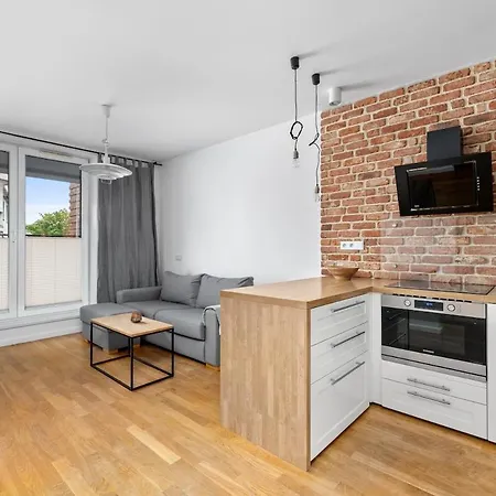 아파트 Cricoteque - Luxury 1br Riverside